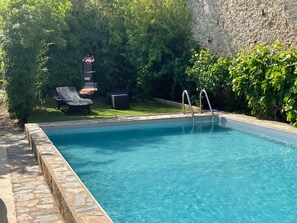 Villa | Pool - Villa in Olonzac With Pool Near Lac du Jouarres (Olonzac)