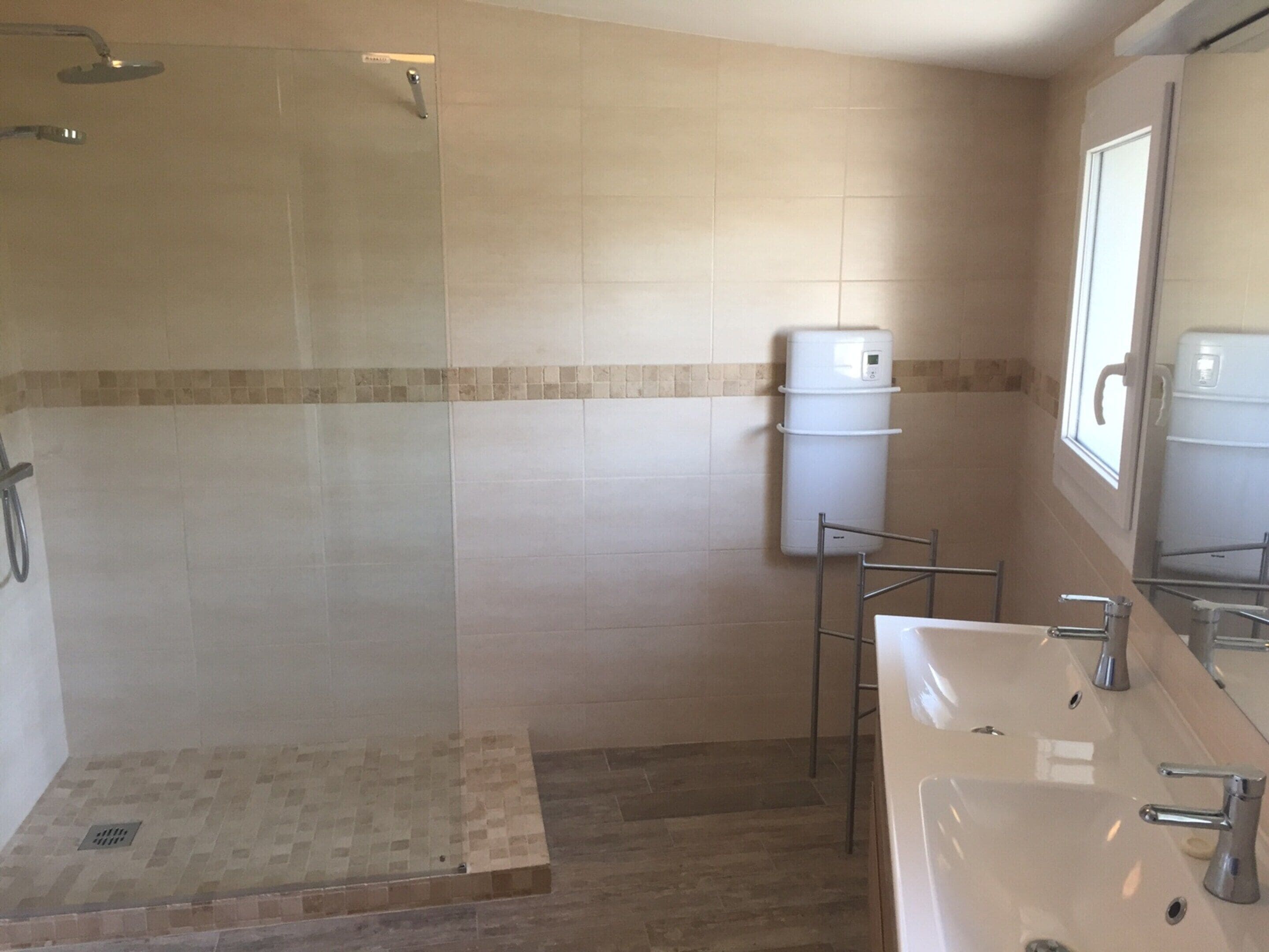 Villa | Bathroom
