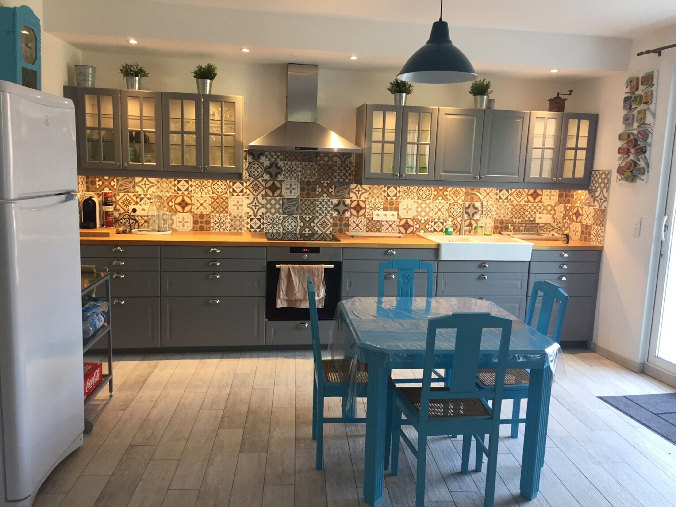 Villa | Private kitchen | High chair