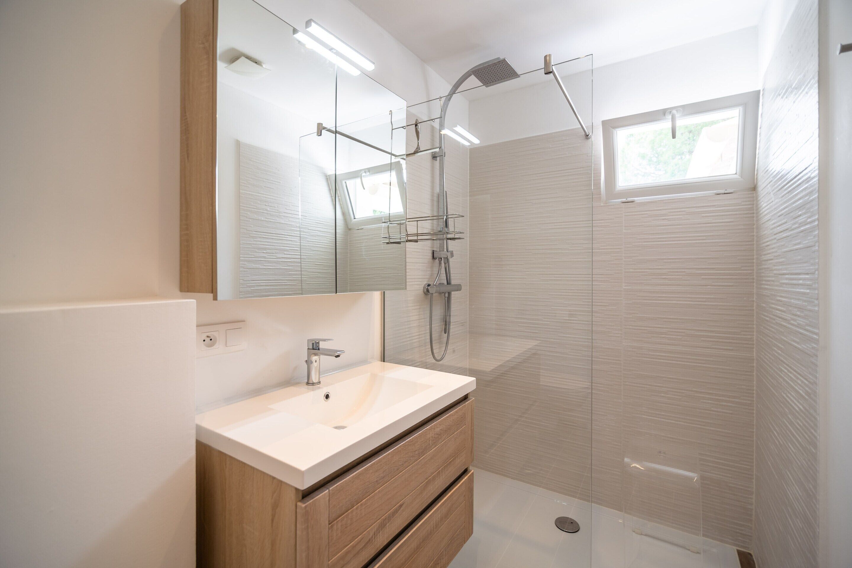 Vila | Kamar mandi | Shower