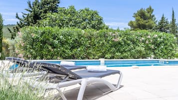 Villa | Pool | Indoor pool, outdoor pool