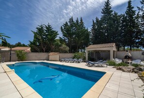 Villa | Piscina