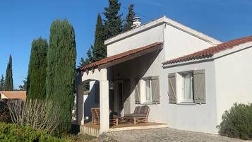 Villa | Bahagian luar