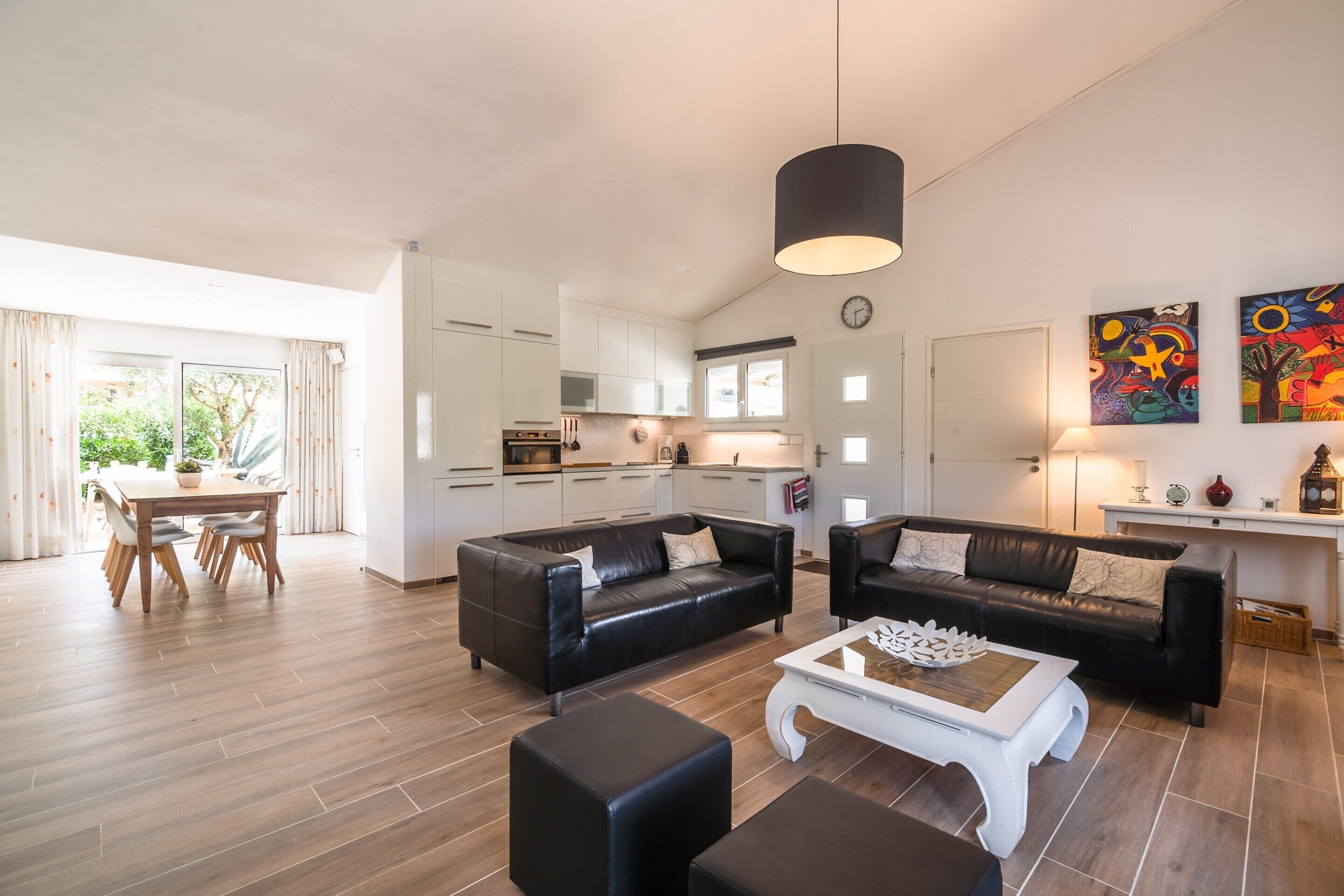 Villa | Living room