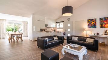 Villa | Living room