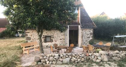Luxurious Holiday Home in Lapeyrouse Near Forest