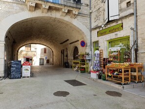 Extérieur
