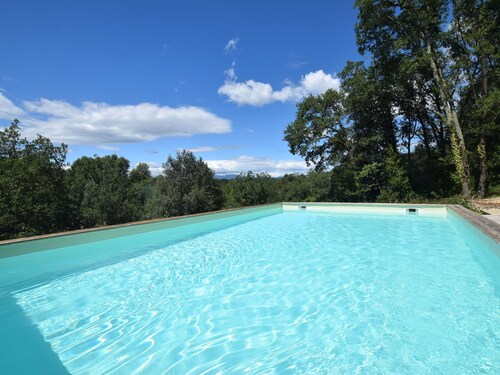 Charming Holiday Home Near River in Vallon-pont-d'arc