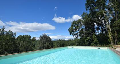 Charming Holiday Home Near River in Vallon-pont-d'arc