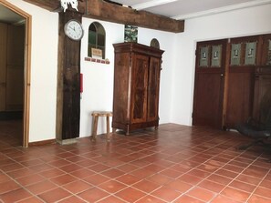 Reception - Charming Holiday Home Near River in Vallon-pont-d'arc (Vallon-Pont-d'Arc)