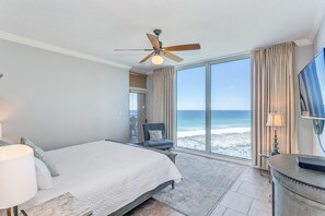3 dormitorios, tabla de planchar con plancha, wifi y ropa de cama
