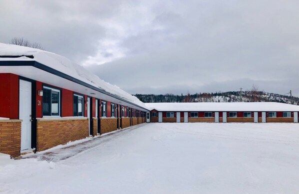 บริเวณภายนอก