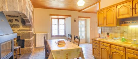 Maison | Cuisine privée | Chaise haute