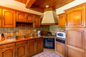 Maison | Cuisine privée