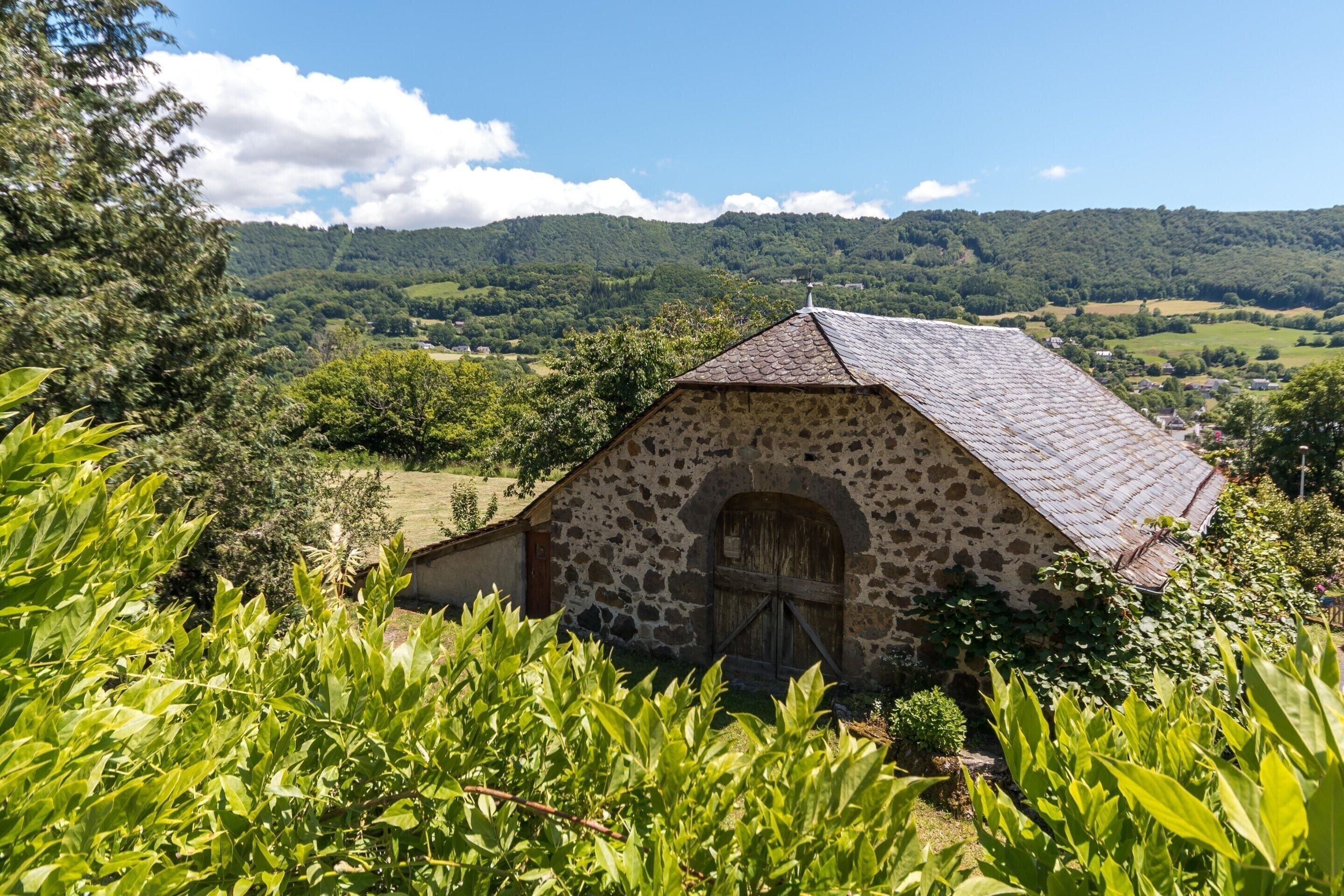 Maison | Vue depuis l’hébergement