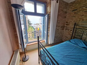 Apartment | View from property - Sea View Retreat in Le Pouldu (Clohars-Carnoët)