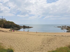 Apartment | View from property - Sea View Retreat in Le Pouldu (Clohars-Carnoët)