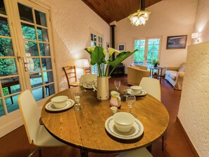 Dining - Stunning, Detached Holiday Home Near Sandy Beaches and a Leisure Lake (Vielle-Saint-Girons)