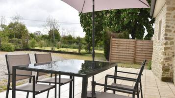 Cottage | Balcony