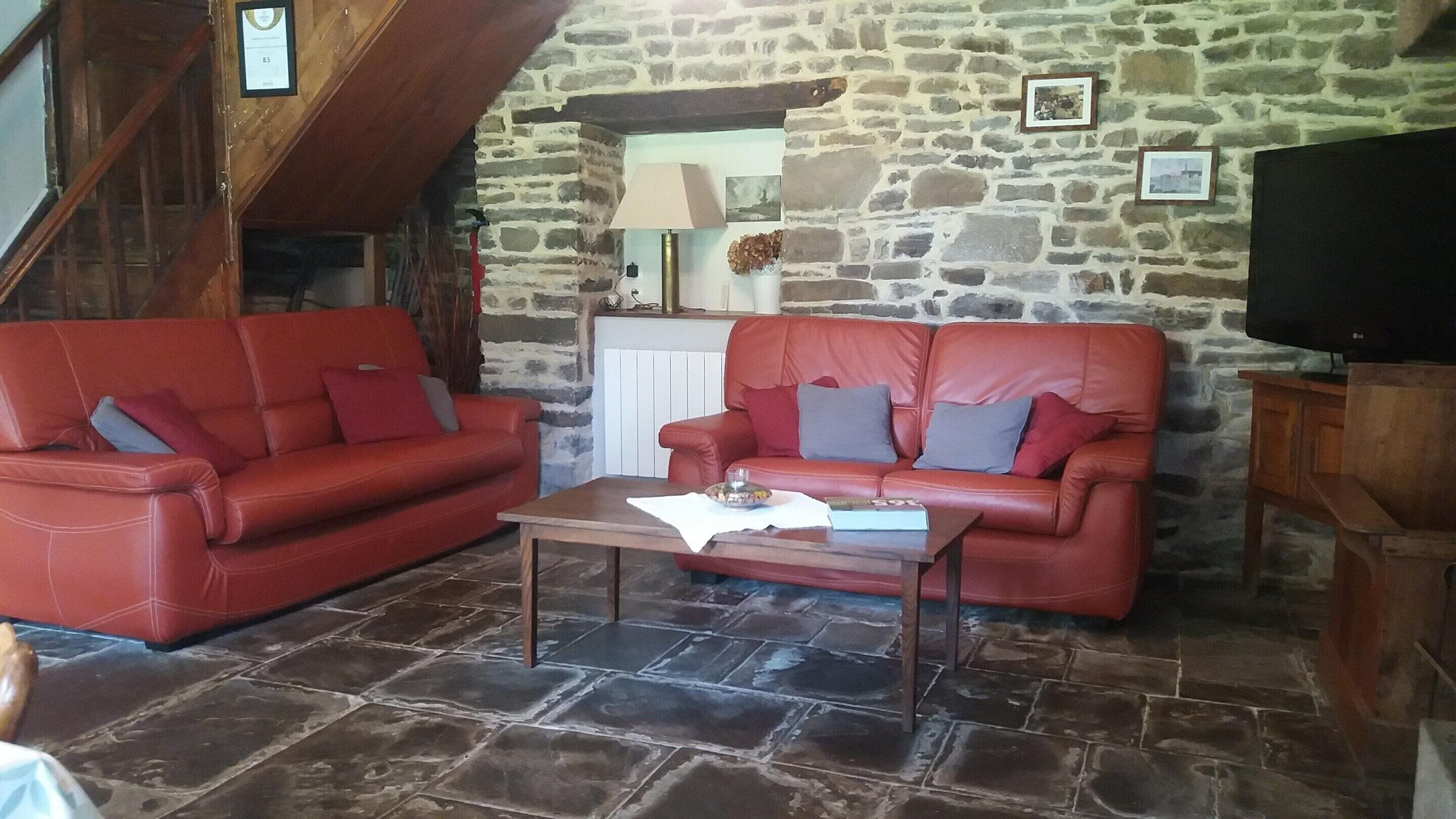 House | Living room