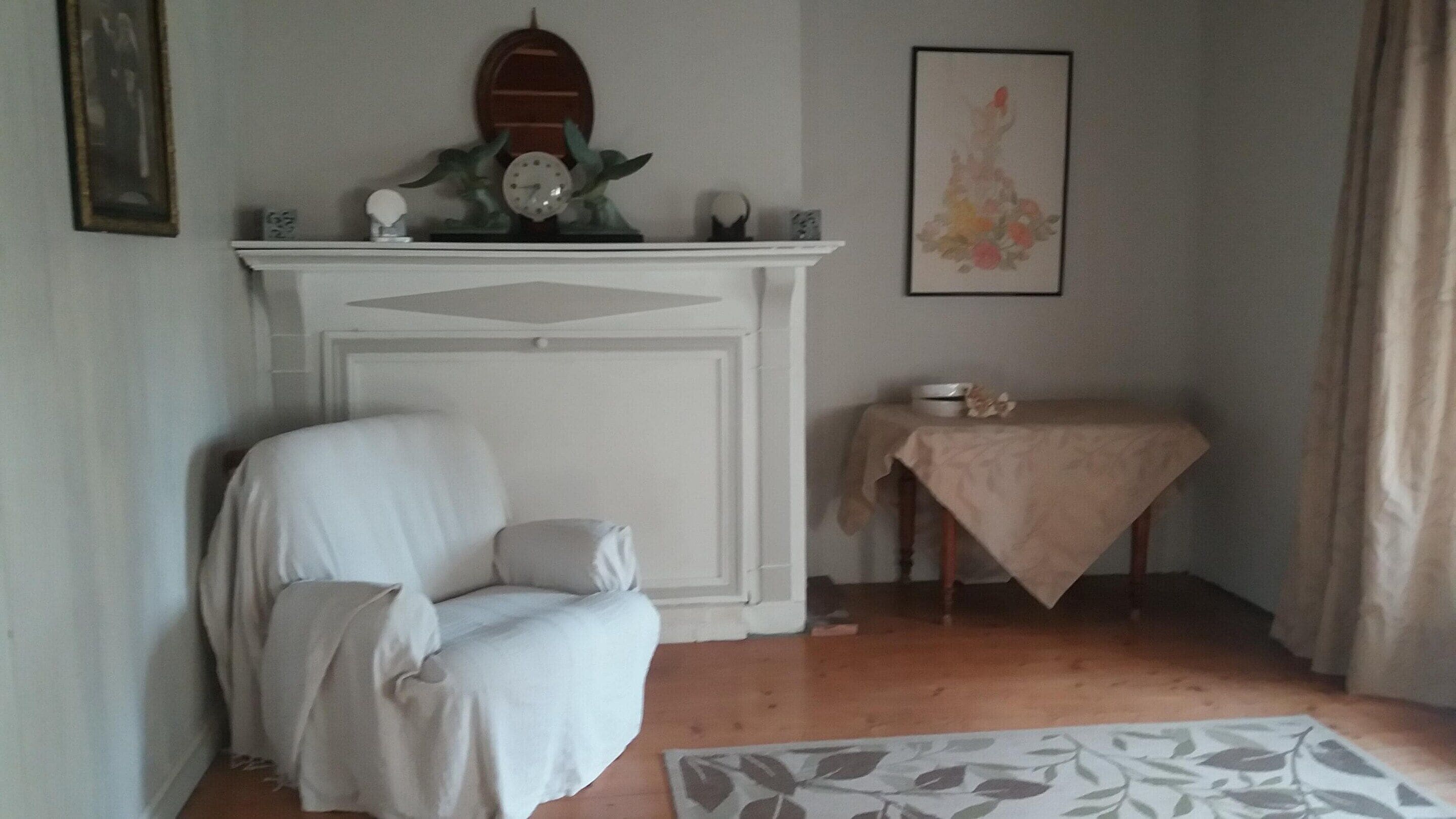 House | 3 bedrooms, individually furnished, iron/ironing board, bed sheets