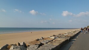 House | View from property - Alluring Holiday Home With Fenced Garden, Barbecue (Montaigu-les-Bois)