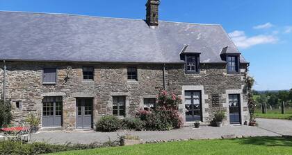 Alluring Holiday Home With Fenced Garden, Barbecue