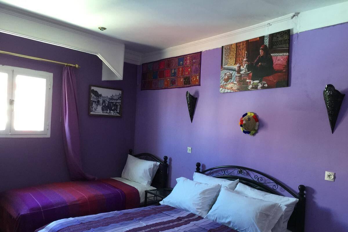 Family Room (Marhaba) | Laptop workspace, iron/ironing board (on request), cribs (free)