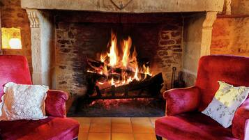 House | Bahagian dalam