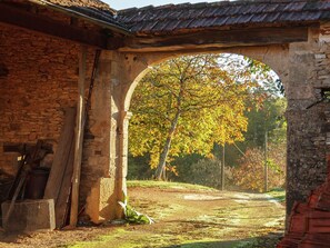 Room amenity - Forest Hideaway in Saint-caprais (Saint-Caprais)