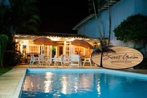 Outdoor pool - Sweet Geribá (Búzios)