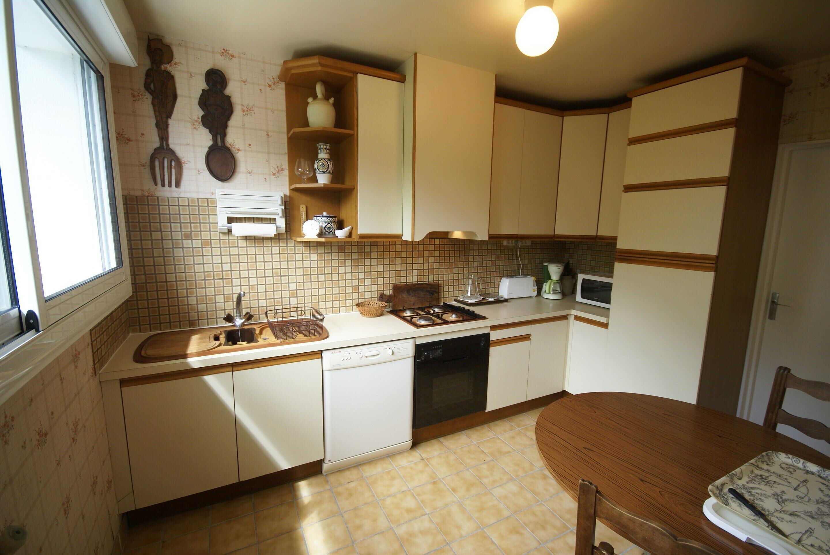 Rumah | Dapur pribadi