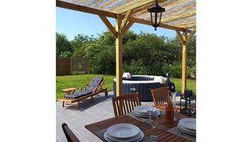 Villa | Balcon