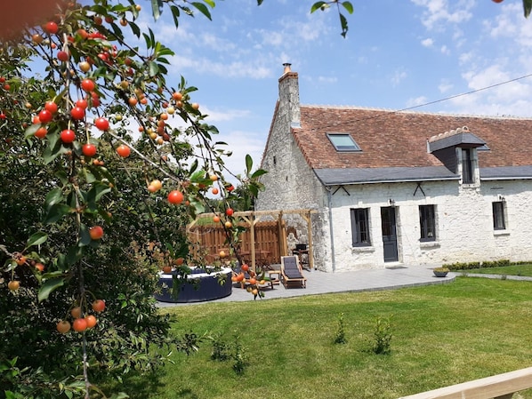 Villa | Extérieur