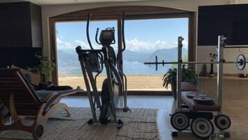 Salle de remise en forme