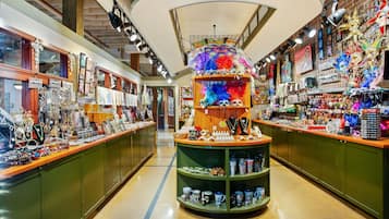 Gift shop