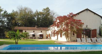 Luxurious Holiday Home With Private Pool