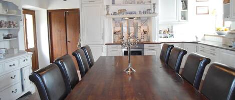 Casa | Cocina privada