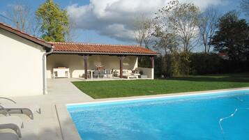 House | Kolam renang