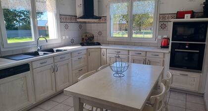 Holiday Home in Normandy Near the Sea