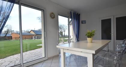 Holiday Home in Normandy Near the Sea