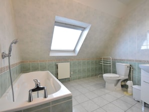 Badkamer | Een douche