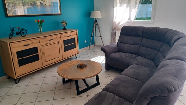 House | Living room