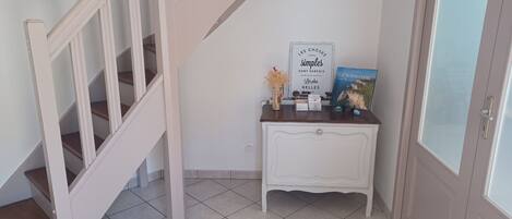 House | Interior detail