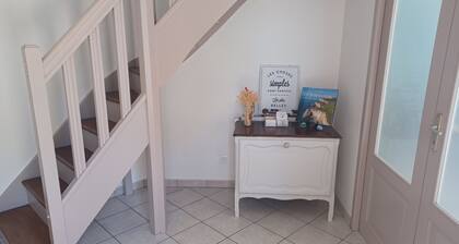 Holiday Home in Normandy Near the Sea