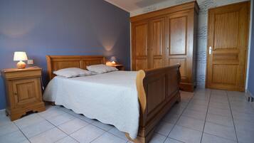 Casa | 3 habitaciones y muebles diferentes