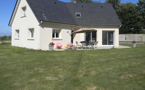 Holiday Home in Normandy Near the Sea