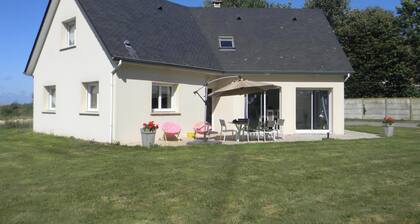Holiday Home in Normandy Near the Sea
