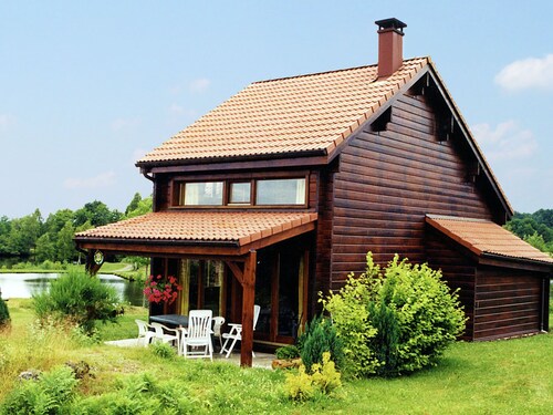 Vintage Holiday Home in Servance With Barbecue