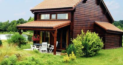 Vintage Holiday Home in Servance With Barbecue